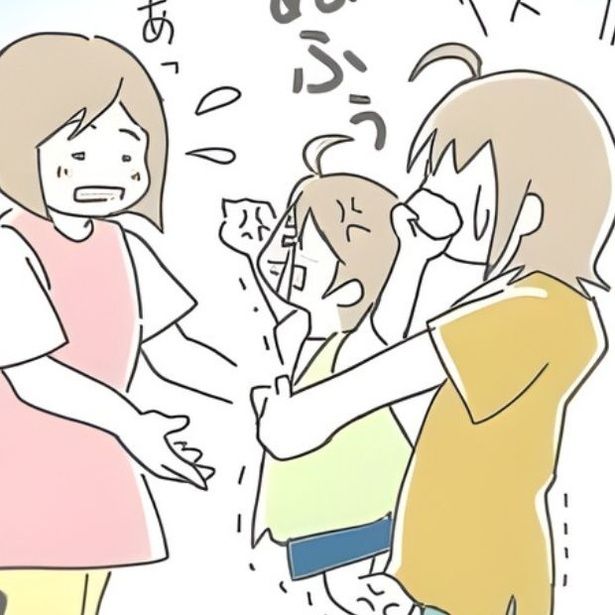 幼稚園の先生の言葉に救われた話 ヨカ(＠yoka9003)