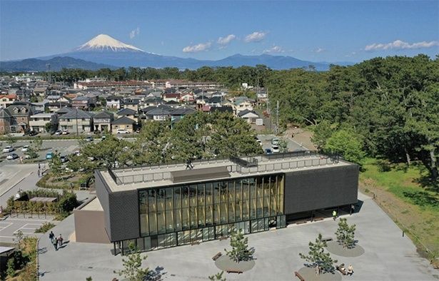 みほしるべ(提供：静岡市)