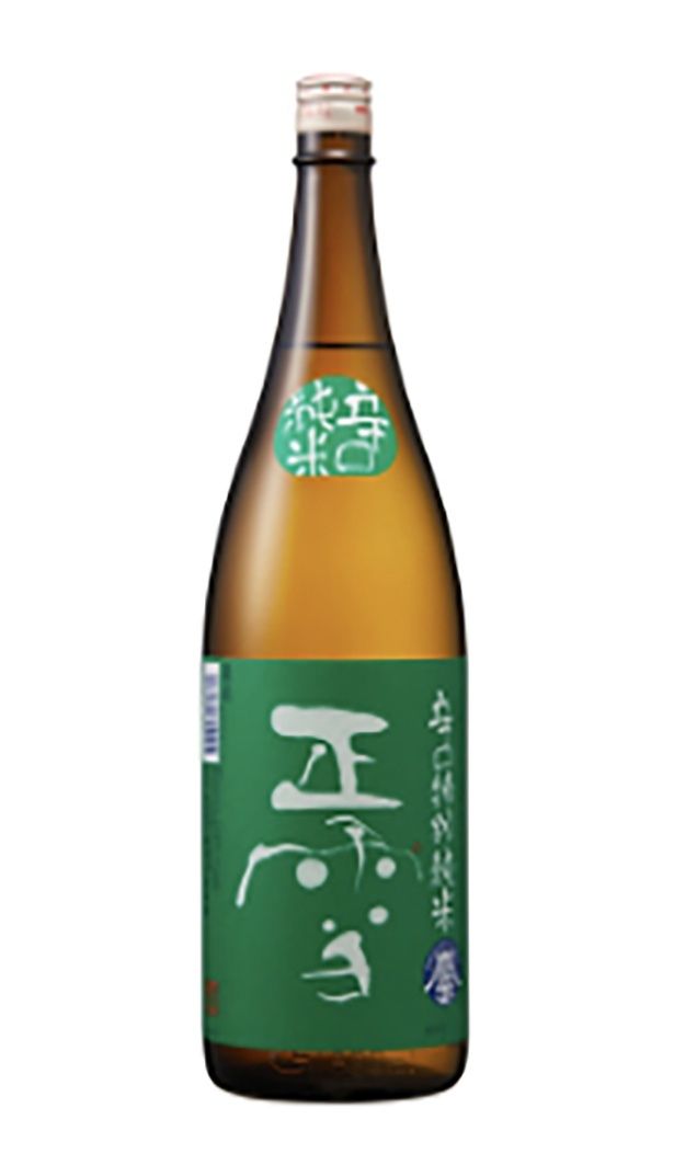 神沢川酒造場「正雪」