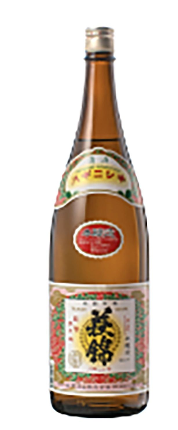 萩錦酒造「萩錦」