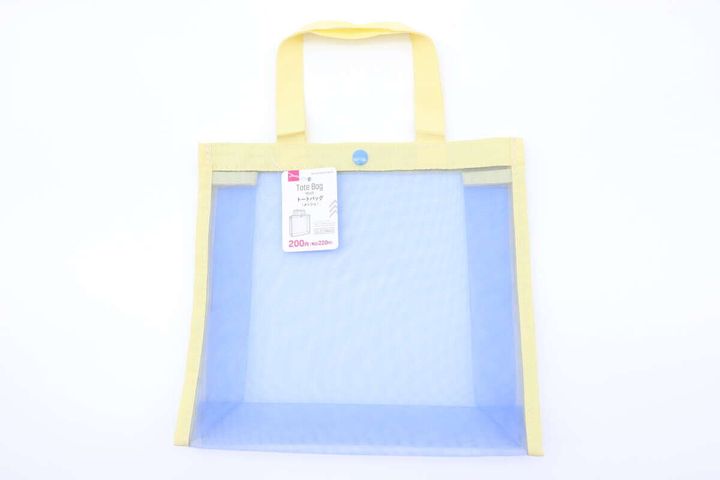 メッシュトートバッグ パッケージ