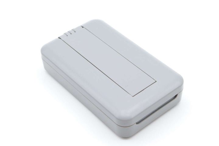 ダイソーの折り畳み式スマホスタンド 伸縮タイプ