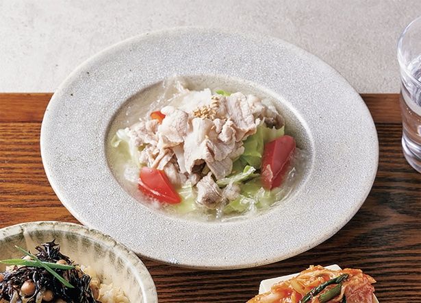 メインを作るついでに （C）にーよん／KADOKAWA