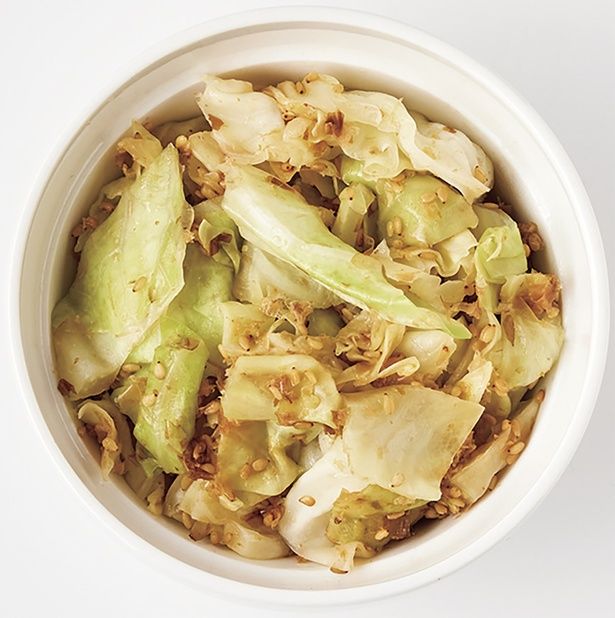 いつの間にかできる副菜 （C）にーよん／KADOKAWA