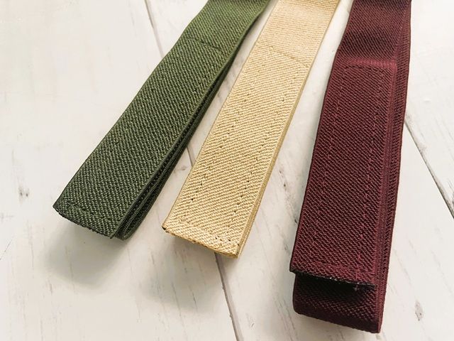 ダイソー べんりベルト ベルトは3色