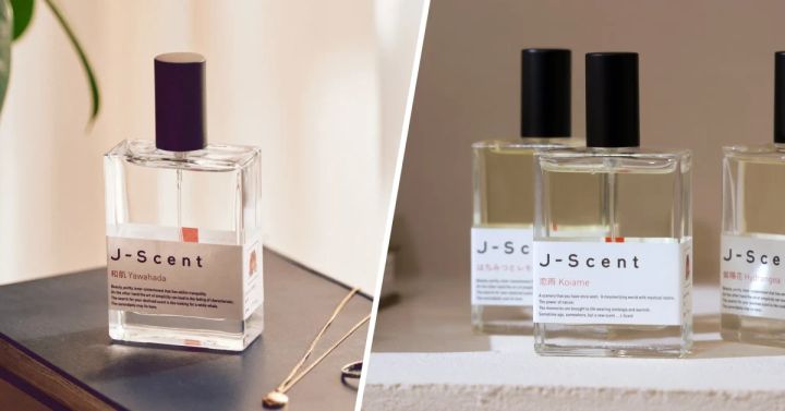 さりげない和の香りで日常に彩りを｜J-Scent『和肌』『恋雨』の人気の