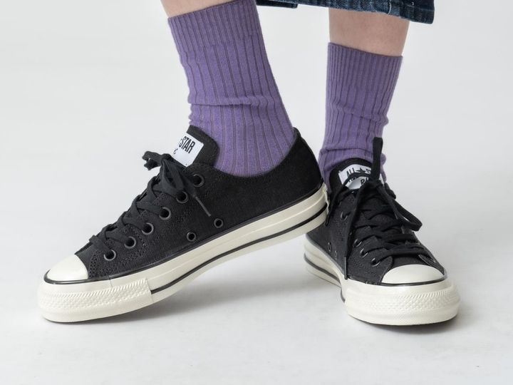 画像: 「CONVERCE for RHC ALL STAR AGED OX」￥14,300 出典：RHC ロンハーマン