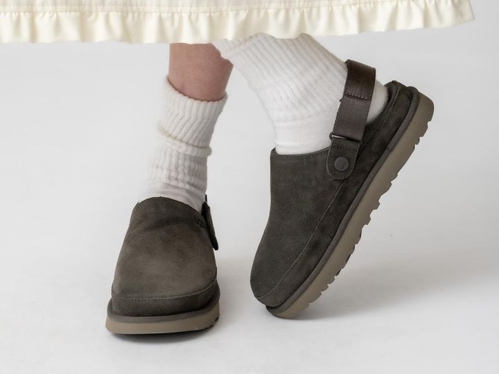 画像: 「UGG® GOLDENSTAR CLOG」￥20,900 出典：RHC ロンハーマン