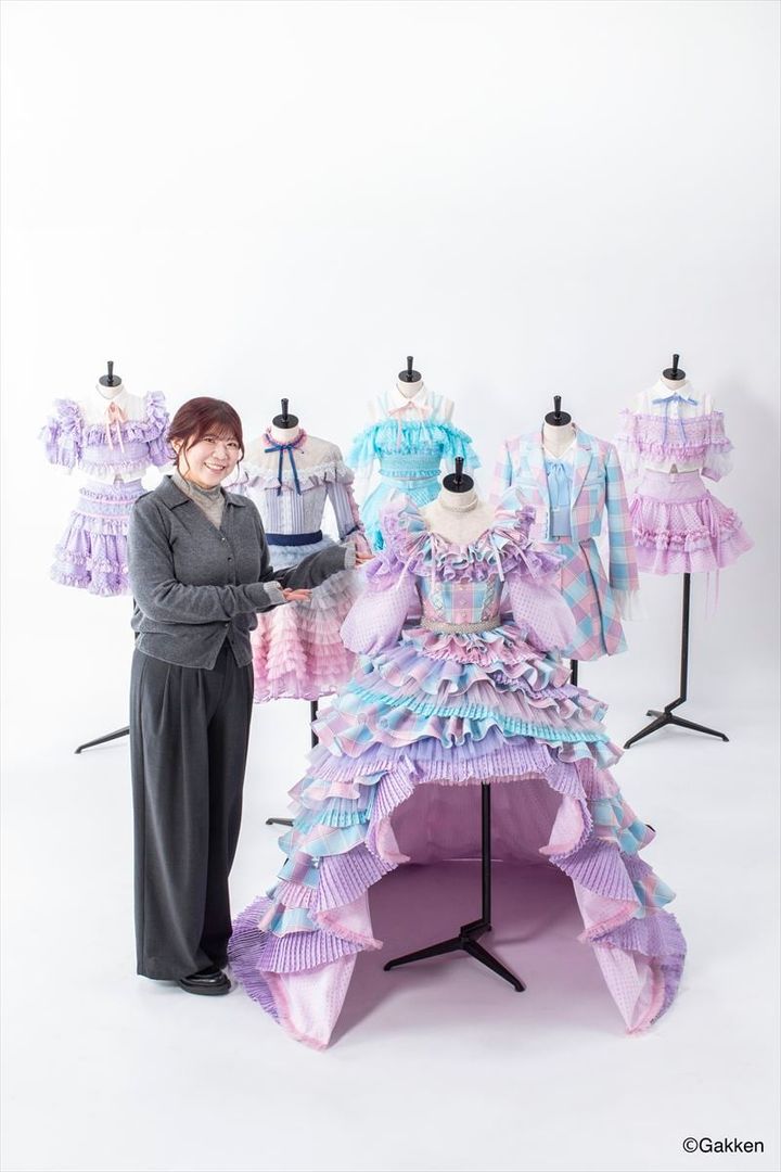 茅野しのぶさん