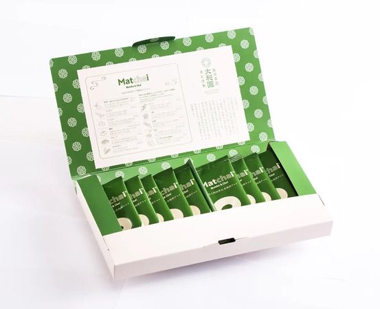本格派チャイと大和抹茶をブレンドした新感覚チャイ「Matchai」発売！