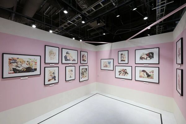 【東京都千代田区】漫画家・水瀬藍先生とくまがい杏子先生の画業20周年を記念した初の合同原画展開催！