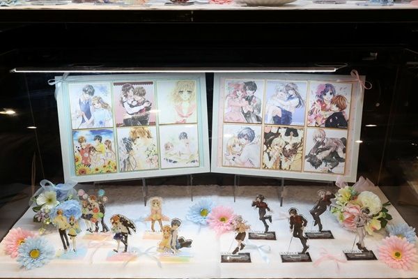 【東京都千代田区】漫画家・水瀬藍先生とくまがい杏子先生の画業20周年を記念した初の合同原画展開催！