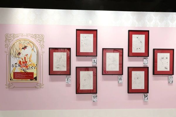 【東京都千代田区】漫画家・水瀬藍先生とくまがい杏子先生の画業20周年を記念した初の合同原画展開催！