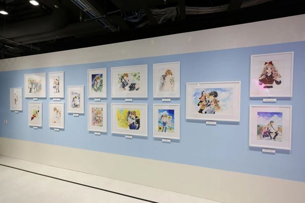 【東京都千代田区】漫画家・水瀬藍先生とくまがい杏子先生の画業20周年を記念した初の合同原画展開催！