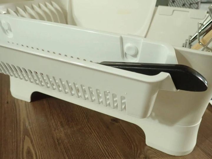 DAISO(ダイソー)：包丁用水切り