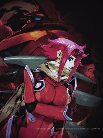 『コードギアス 反逆のルルーシュ』とDANのコラボTシャツ発売！カレンが登場