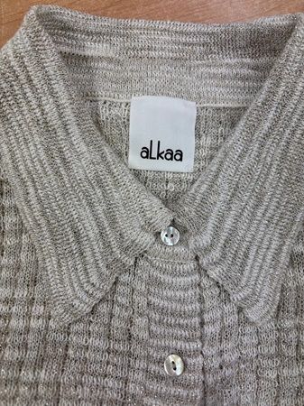 【東京都渋谷区】世代を越えて支持を集めるニットブランド「aLkaa」がポップアップイベントを開催！