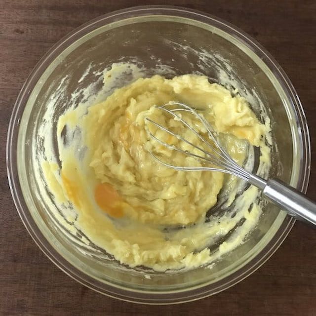 山本ゆりさんの「バスク風スイートポテトケーキ」レシピ