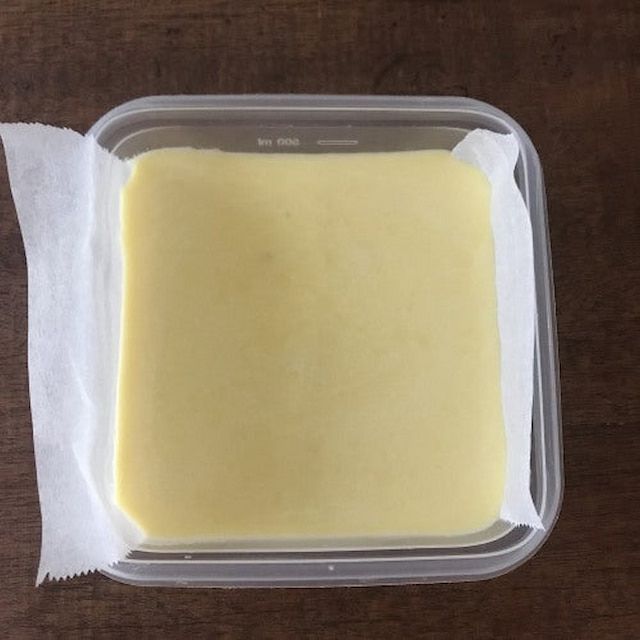 山本ゆりさんの「バスク風スイートポテトケーキ」レシピ