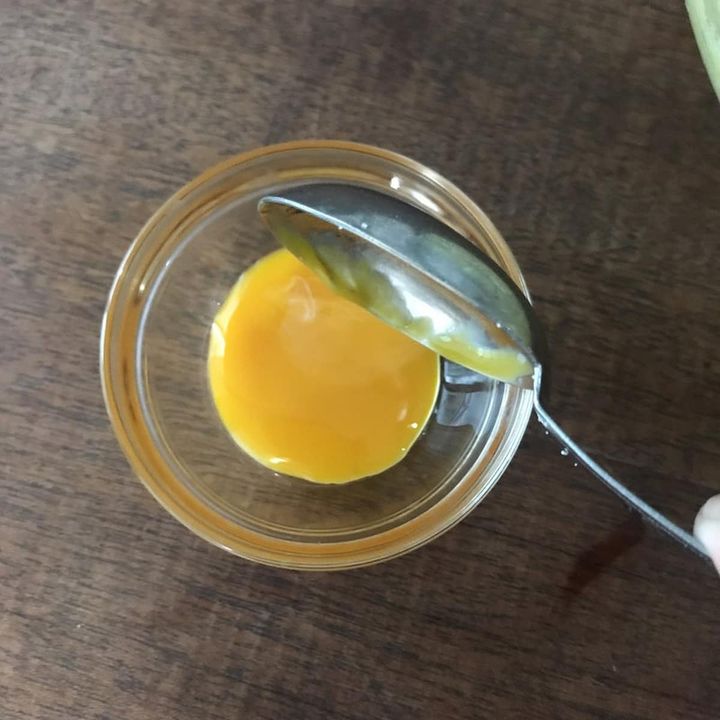 山本ゆりさんの「バスク風スイートポテトケーキ」レシピ