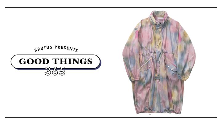 〈カラー〉のコート