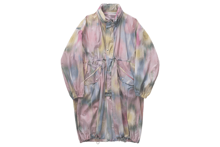 〈カラー〉のコート