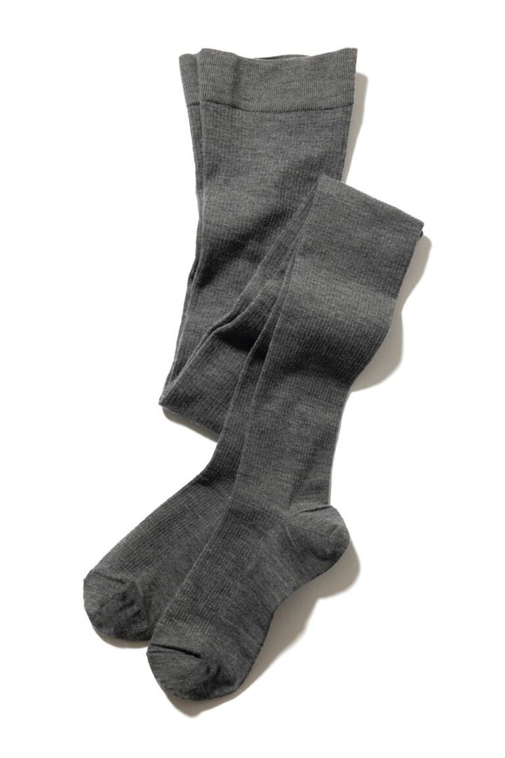 タイツ¥6,050／中川政七商店（中川政七商店 渋谷店）