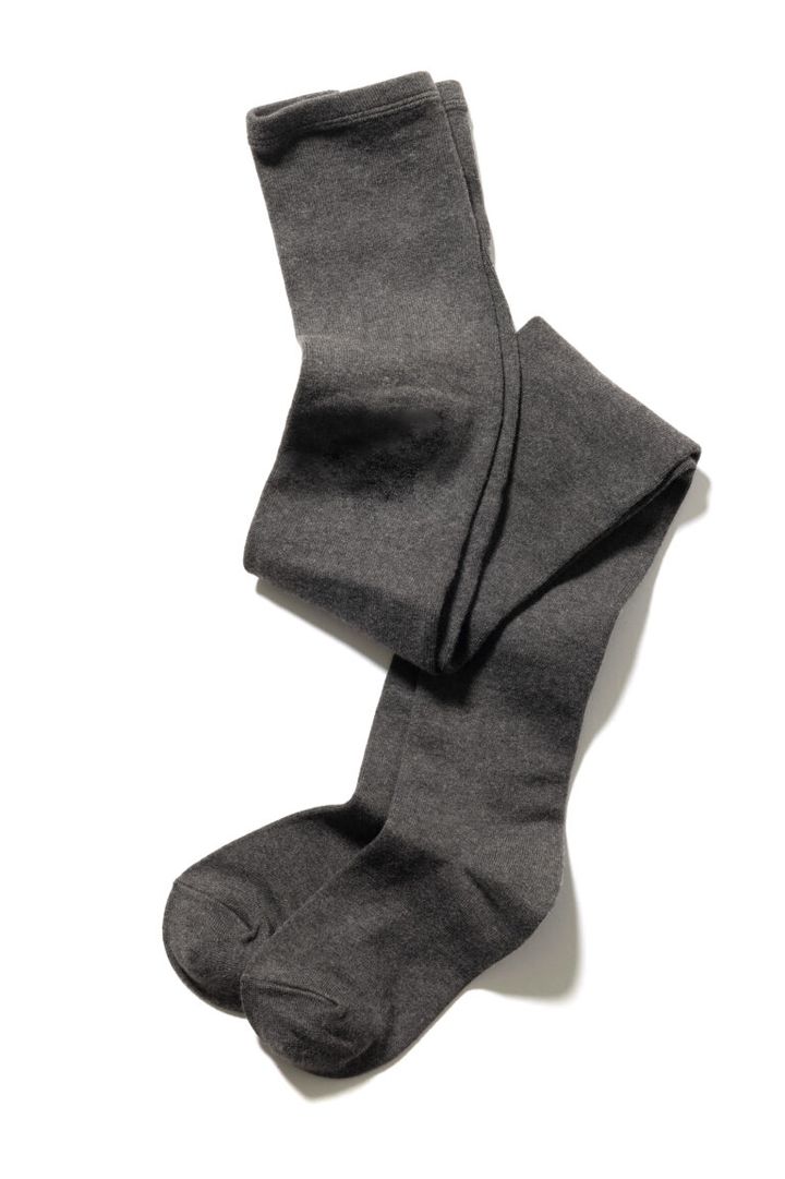 タイツ¥1,490／無印良品（無印良品 銀座）