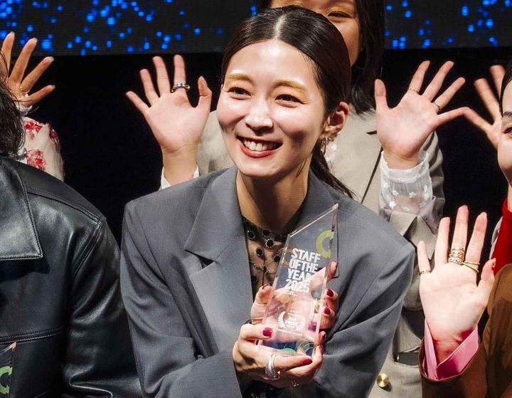 画像: 200万票もの応援数が集まる接客技術を競い合う大会