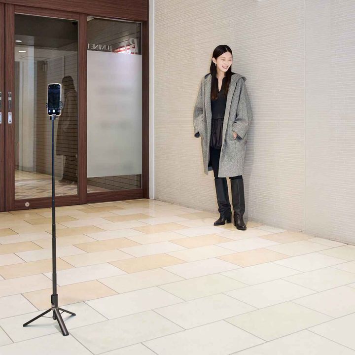 画像1: 毎朝のルーティーンのスタイリング投稿でファンが増えていく