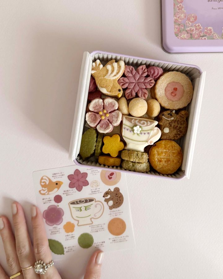 おしゃれでかわいい限定スイーツ2026◇ 心ときめくクッキー缶をお取り寄せ【ささやかですてきなもの 大谷有紀 vol.273】