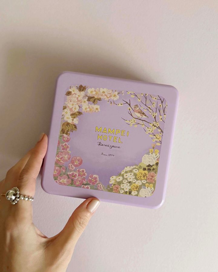 おしゃれでかわいい限定スイーツ2026◇ 心ときめくクッキー缶をお取り寄せ【ささやかですてきなもの 大谷有紀 vol.273】