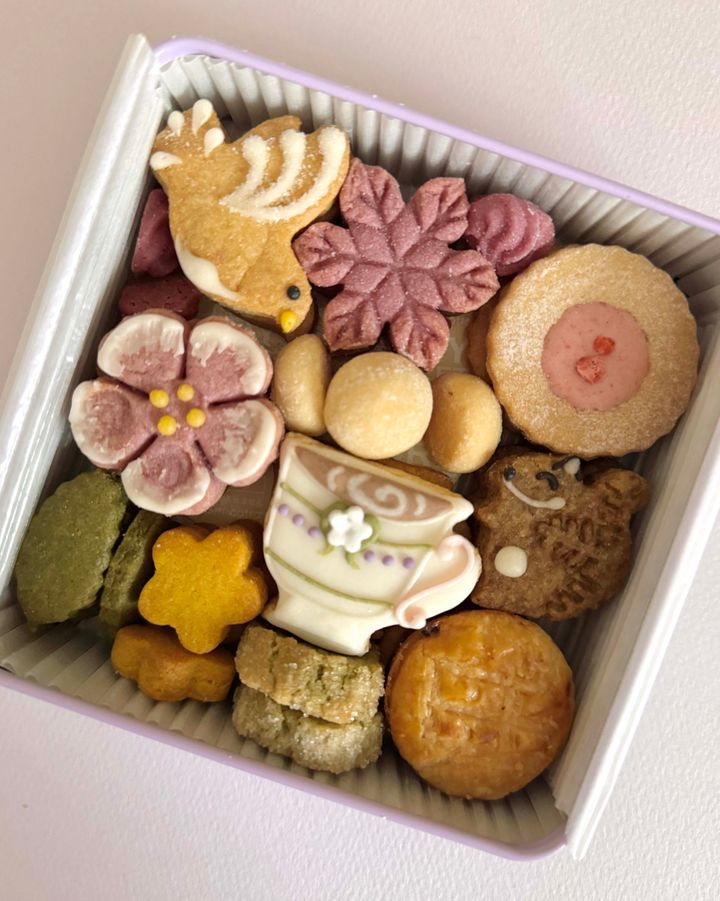 おしゃれでかわいい限定スイーツ2026◇ 心ときめくクッキー缶をお取り寄せ【ささやかですてきなもの 大谷有紀 vol.273】