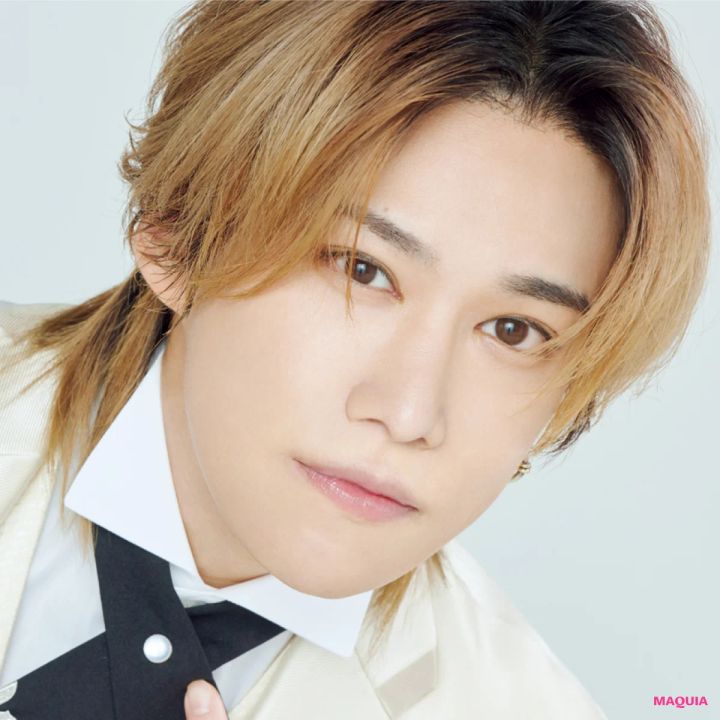 【マキア フェイス オブ ザ イヤー2025】Kis-My-Ft2・千賀健永さんが受賞！ インタビュー＆愛用品をお届け_2