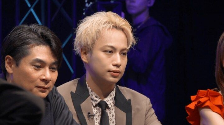 【映像】美女プロ、濱家、人気アイドル…“異色すぎる”テーブルの様子