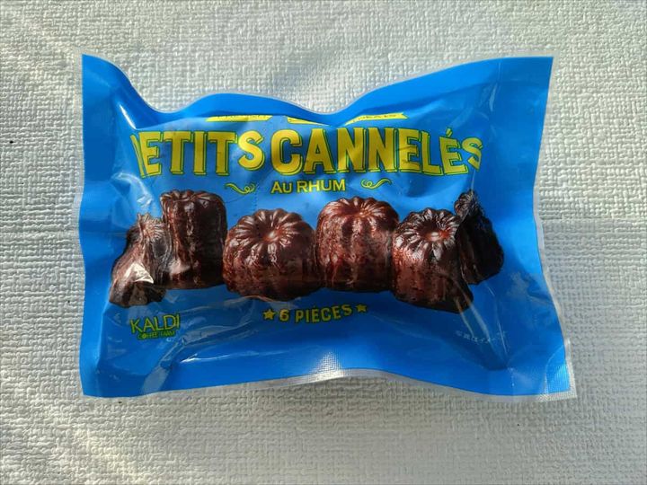 カルディ「ミニカヌレ」