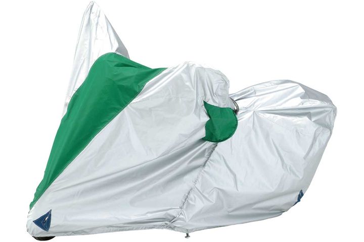 【バイク防犯】「カバーをかけるだけ」で盗難率ダウン！プロが選ぶブラックカバー3選