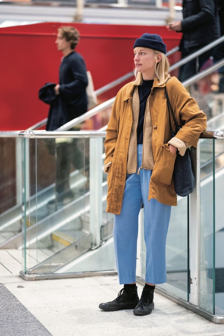 ロンドンガール