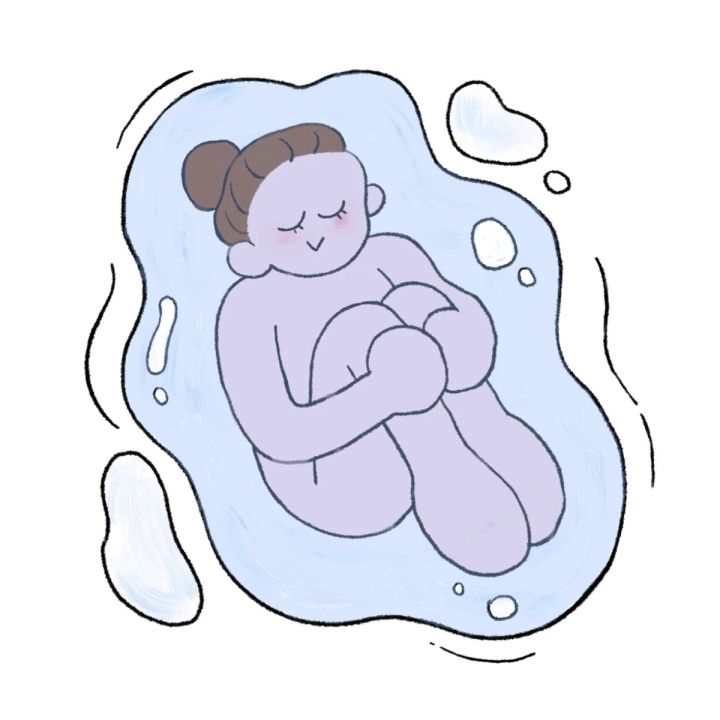 サウナ サウナー 女子 momo 水風呂 水質 整う