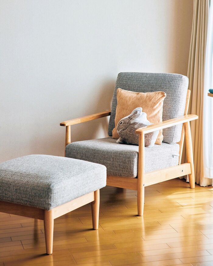 〈63歳の一人暮らし〉「一人で動かせるか」がいちばん大事。本格的な老いに備えた部屋の工夫4つ