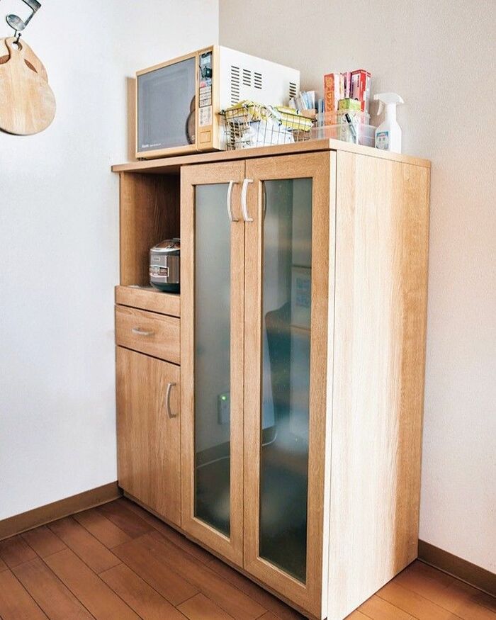 〈63歳の一人暮らし〉「一人で動かせるか」がいちばん大事。本格的な老いに備えた部屋の工夫4つ