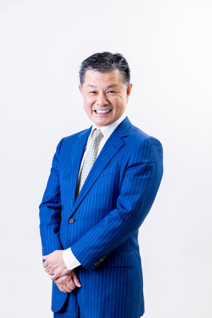 小林英健さん