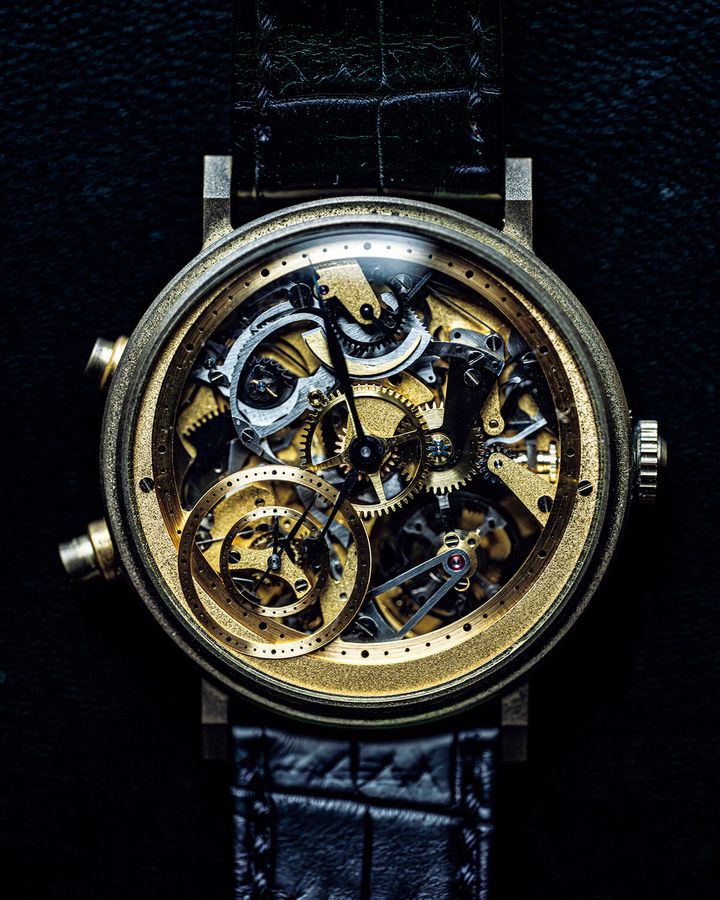 独立時計師・菊野昌宏／製作 「コンプリケーション」