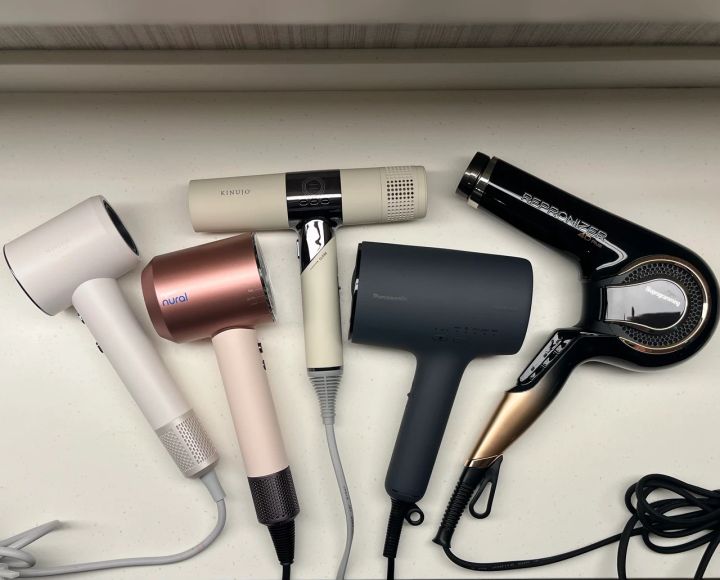 後楽園 Spa LaQua スパ ラクーア パウダールーム ドライヤー ReFa ダイソン キヌージョ