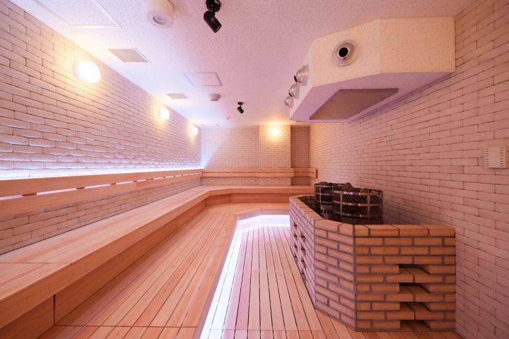 六本木 西麻布 テルマー湯 女性 サウナ ドライ ロウリュウ