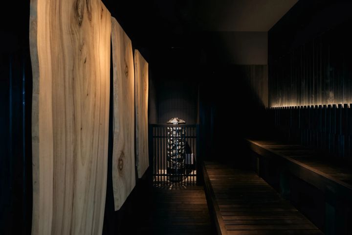 外苑前 TOTOPA トトパ 女性 サウナ セルフロウリュウ