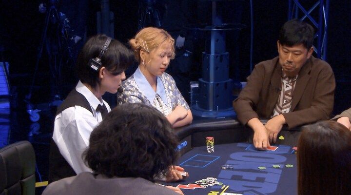 【映像】濱家、まさかの“バッドマナー”で卓を荒らす