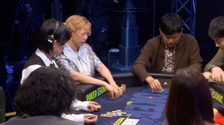 【映像】美人プロも爆笑…追い込まれた芸人の“弱気すぎる一言”