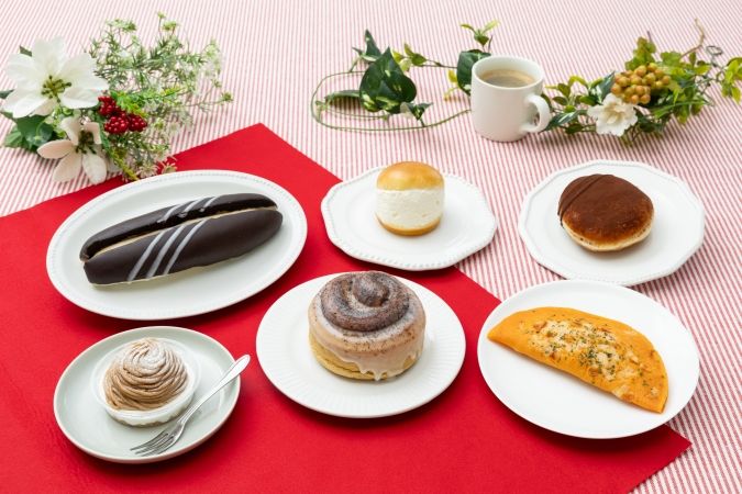 セブン‐イレブン「イタリアンカフェ」商品