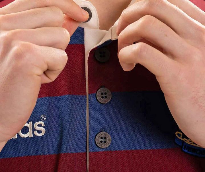 画像3: Newcastle United 1995-96 adidas Away Remake